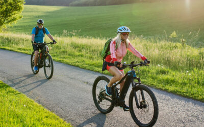 INFRASTRUKTURA DLA RUCHU ROWEROWEGO W WOJEWÓDZTWIE PODLASKIM