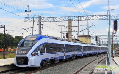 Elektryfikacja kolei w Polsce