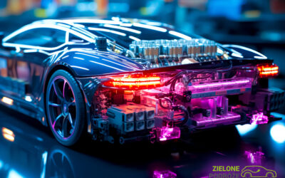 Samochody z napędem alternatywnym