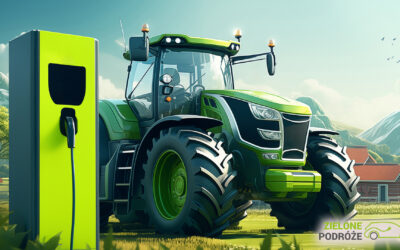 Niskoemisyjny transport w rolnictwie